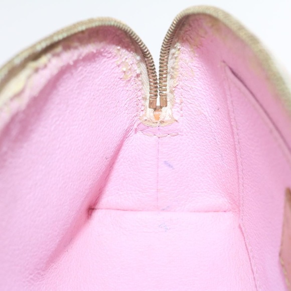 LOUIS VUITTON Monogram Multicolor Pochette Cosmetic Pouch M47354 LV Auth yk1189 - Picture 16 of 16